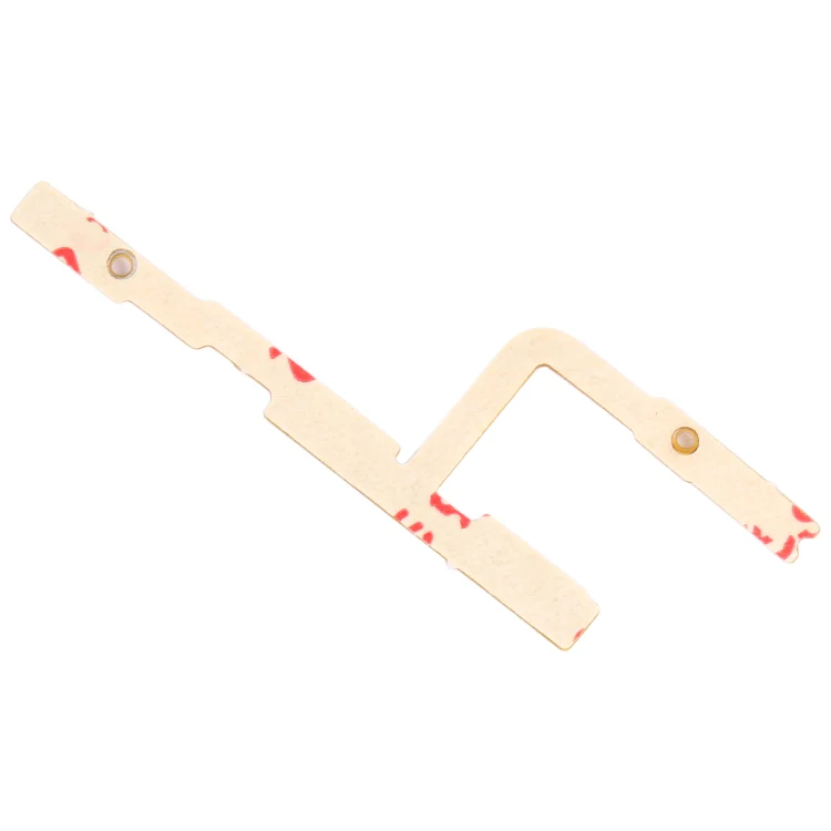For Motorola Moto G13 OEM Power Button & Volume Button Flex Cable - Image 3