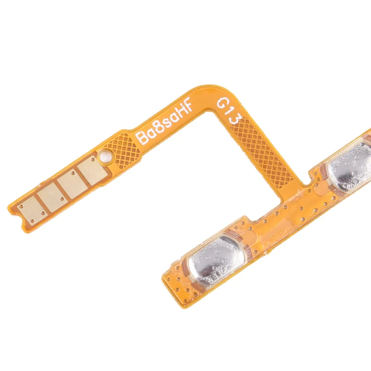 For Motorola Moto G13 OEM Power Button & Volume Button Flex Cable - Image 4