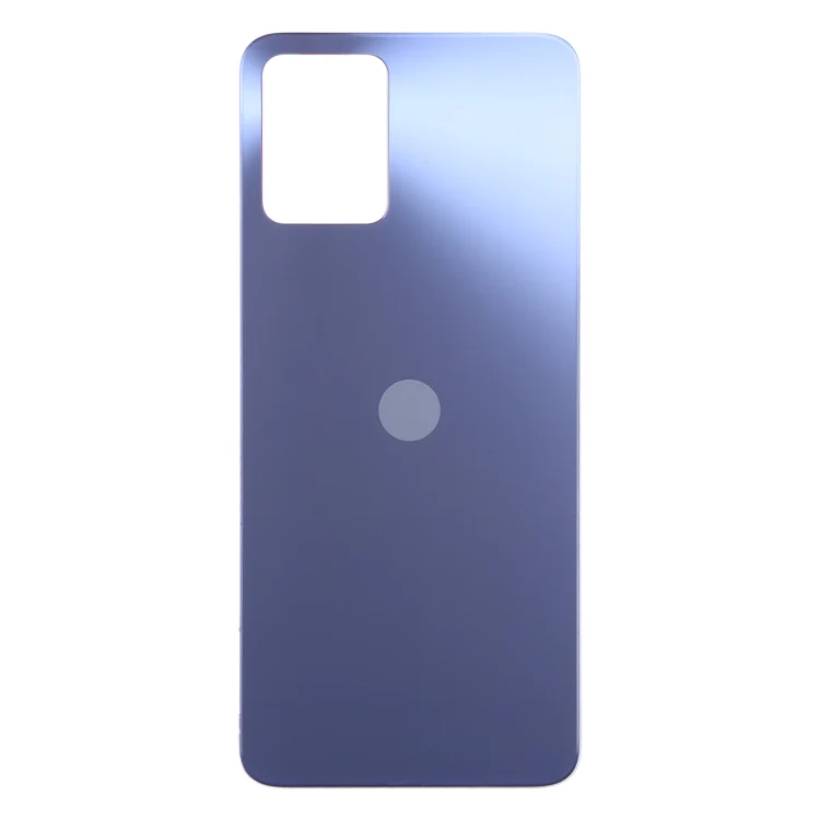 For Motorola Moto G13 Original Battery Back Cover(Blue) - Image 2