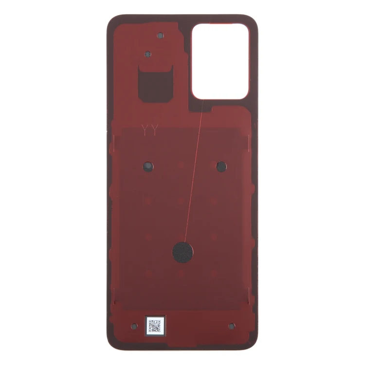 For Motorola Moto G13 Original Battery Back Cover(Blue) - Image 3