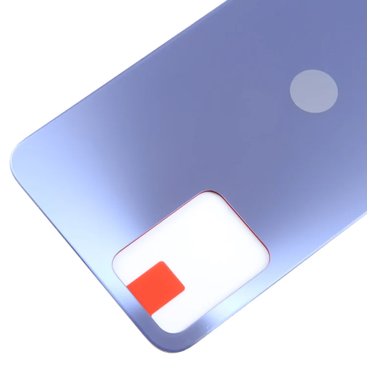 For Motorola Moto G13 Original Battery Back Cover(Blue) - Image 4