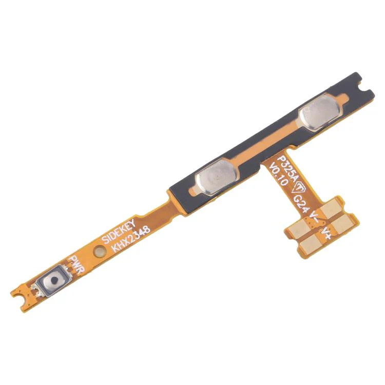 For Motorola Moto G15 OEM Power Button & Volume Button Flex Cable - Image 2