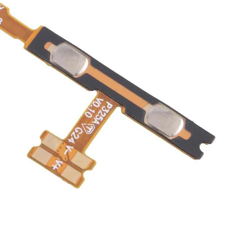For Motorola Moto G15 OEM Power Button & Volume Button Flex Cable - Image 4