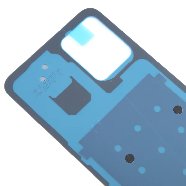 For Motorola Moto G23 Original Battery Back Cover(Black) - Image 5