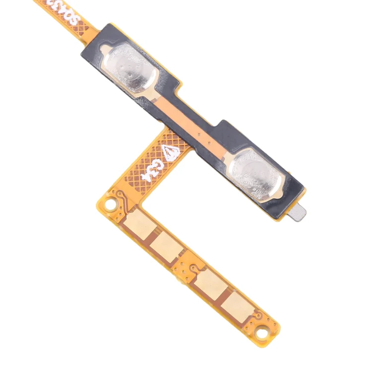 For Motorola Moto G34 OEM Power Button & Volume Button Flex Cable - Image 4