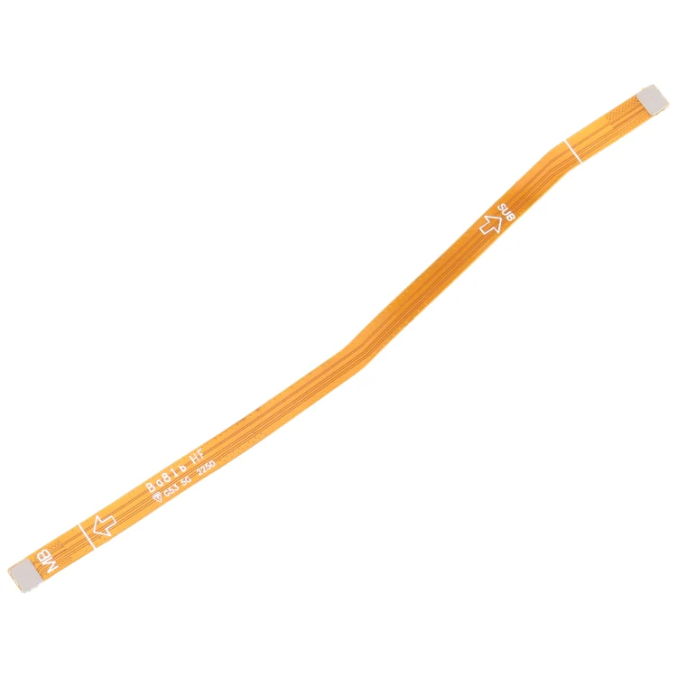 For Motorola Moto G53 OEM LCD Flex Cable - Image 3