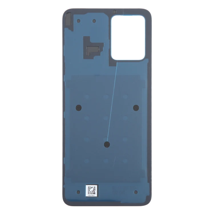 For Motorola Moto G53 Original Battery Back Cover(Black) - Image 3