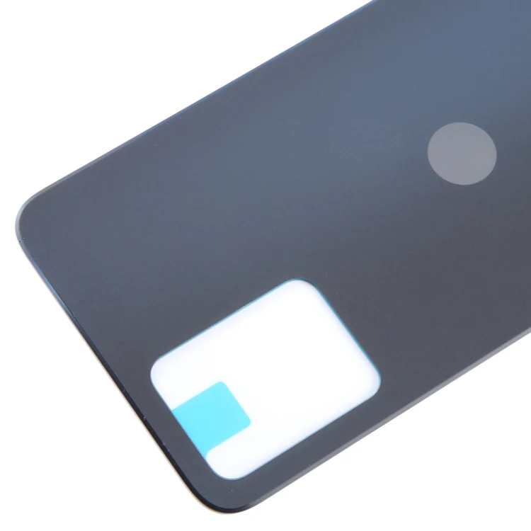For Motorola Moto G53 Original Battery Back Cover(Black) - Image 4
