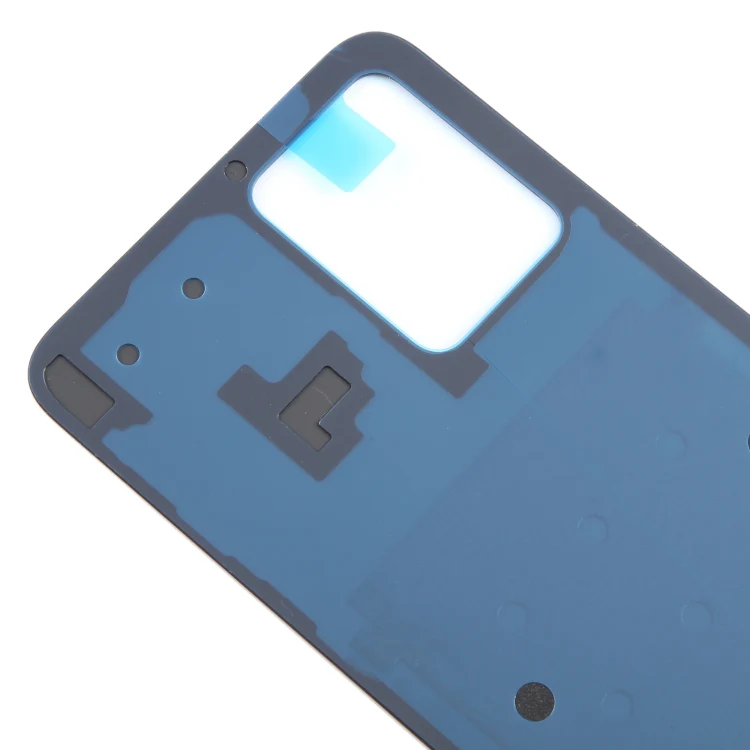 For Motorola Moto G53 Original Battery Back Cover(Black) - Image 5