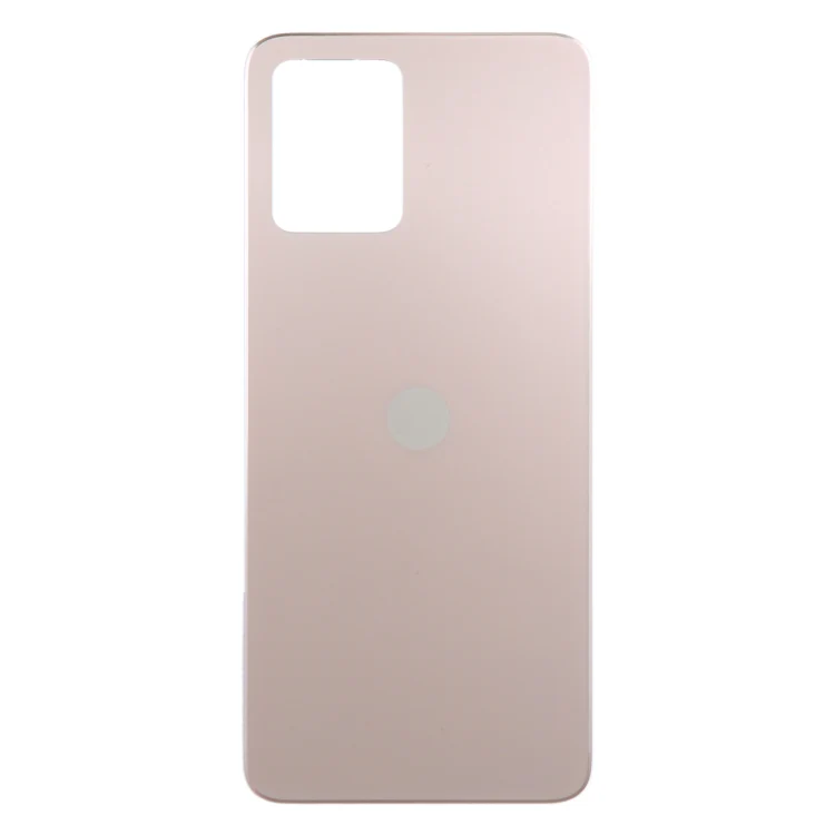 For Motorola Moto G53 Original Battery Back Cover(Gold) - Image 2