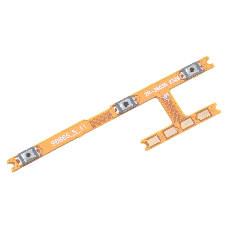 For Motorola Moto G54 OEM Power Button & Volume Button Flex Cable - Image 2