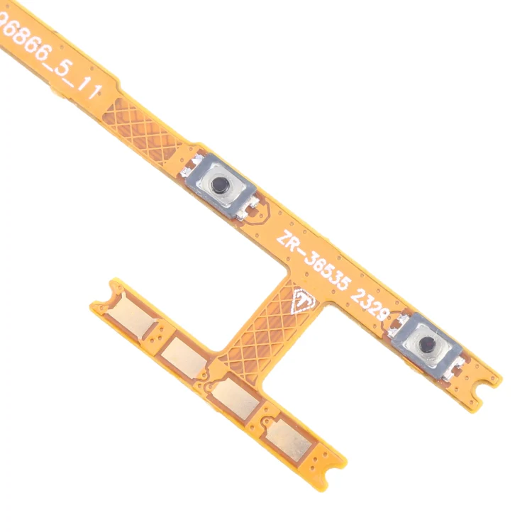 For Motorola Moto G54 OEM Power Button & Volume Button Flex Cable - Image 4
