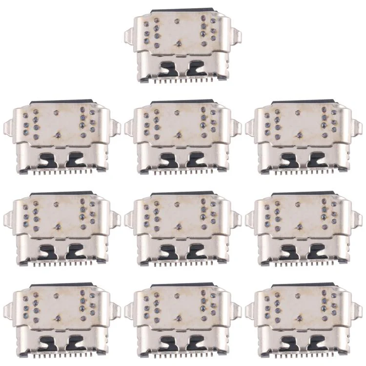 For Motorola Moto G6 10pcs Original Charging Port Connector
