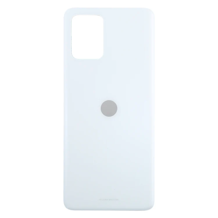 For Motorola Moto G73 Original Battery Back Cover(White) - Image 2
