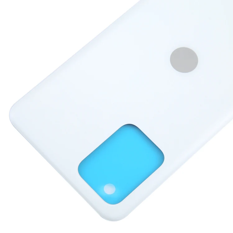 For Motorola Moto G73 Original Battery Back Cover(White) - Image 4