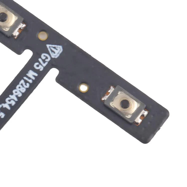 For Motorola Moto G75 OEM Volume Button Flex Cable - Image 4