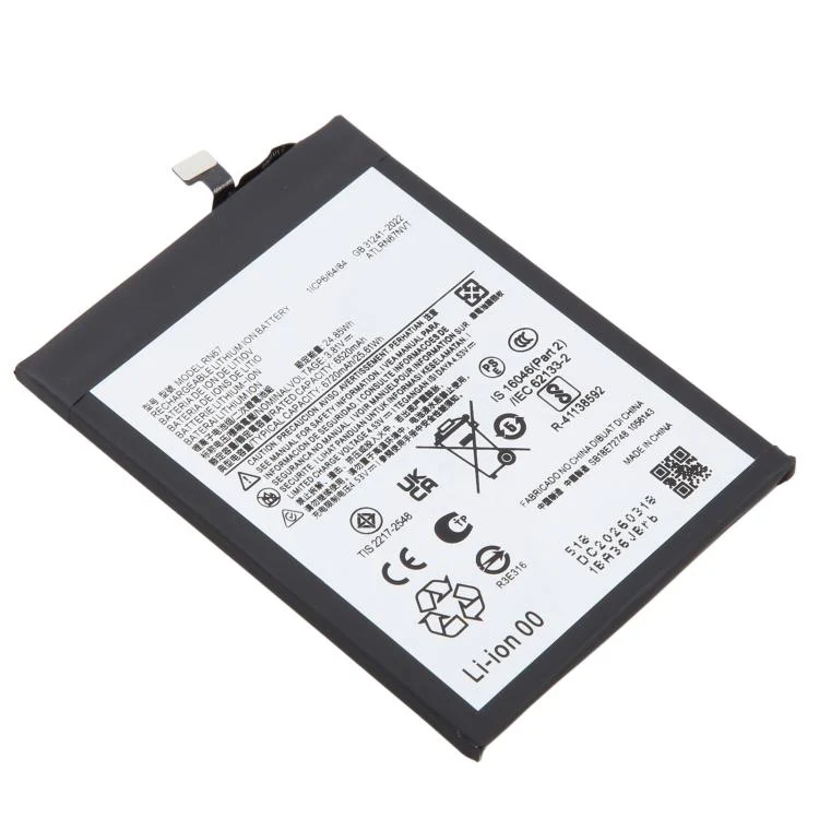 For Motorola Moto G86 Power 5G 6720mAh RN67 Battery - Image 2