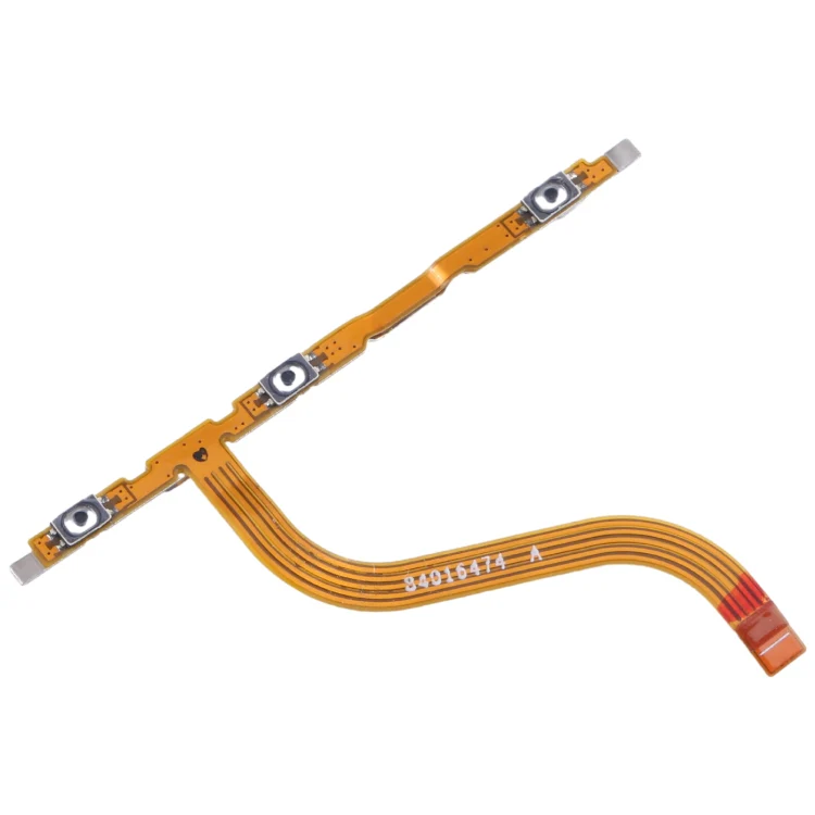 For Motorola Moto X Style XT1575 Original Power Button & Volume Button Flex Cable - Image 2