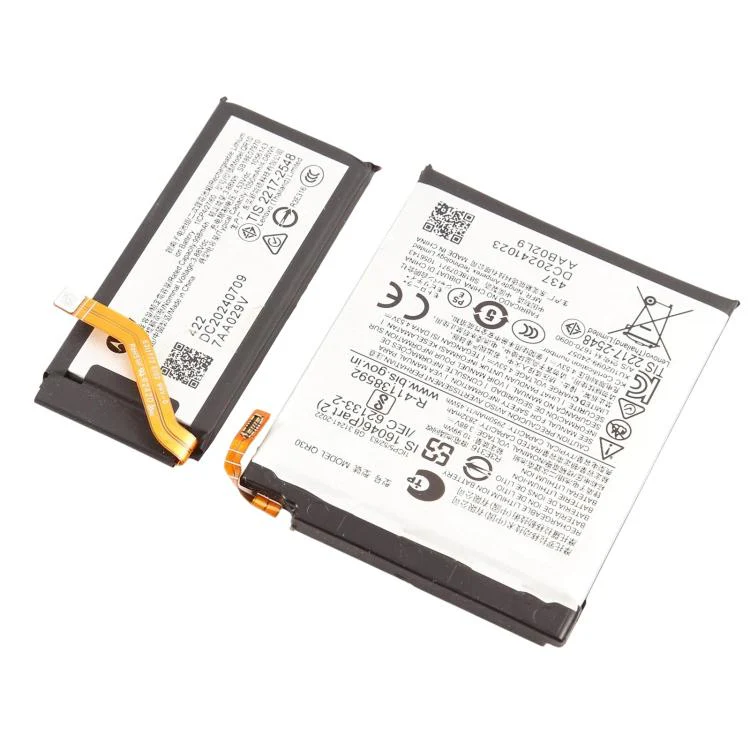 For Motorola Razr+ 2024 XT2451-4 2950mAh / 1050mAh QR30 / QR10 Battery - Image 4