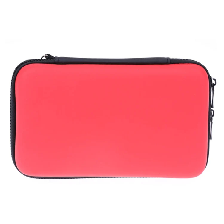 For Nintendo 2DS XL Hard EVA Protective Storage Case Cover Holder(Red) - Image 2