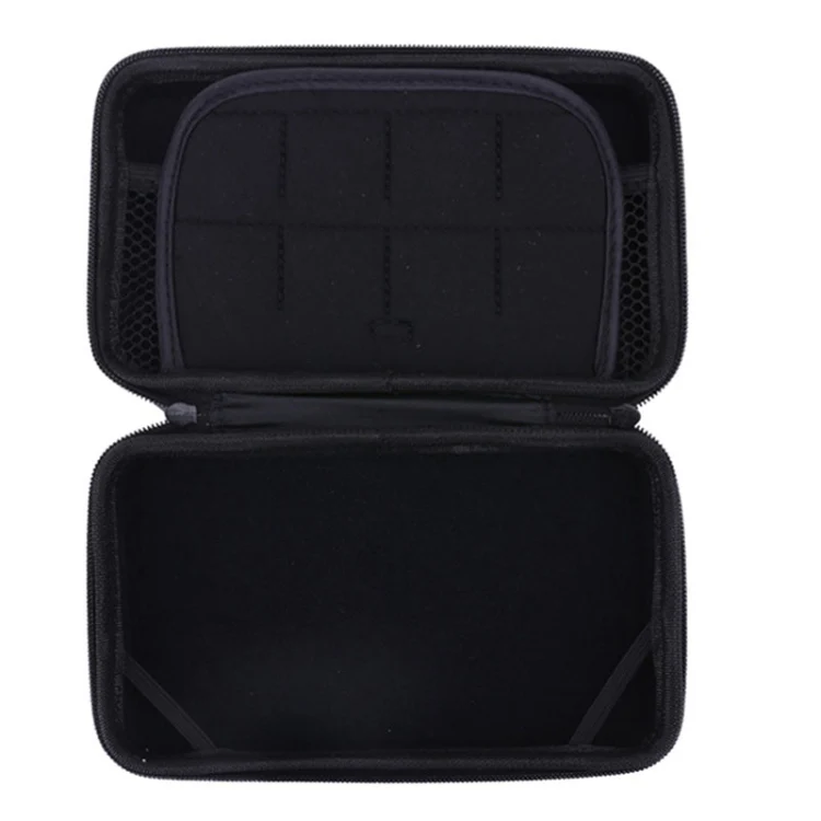 For Nintendo 2DS XL Hard EVA Protective Storage Case Cover Holder(Red) - Image 3