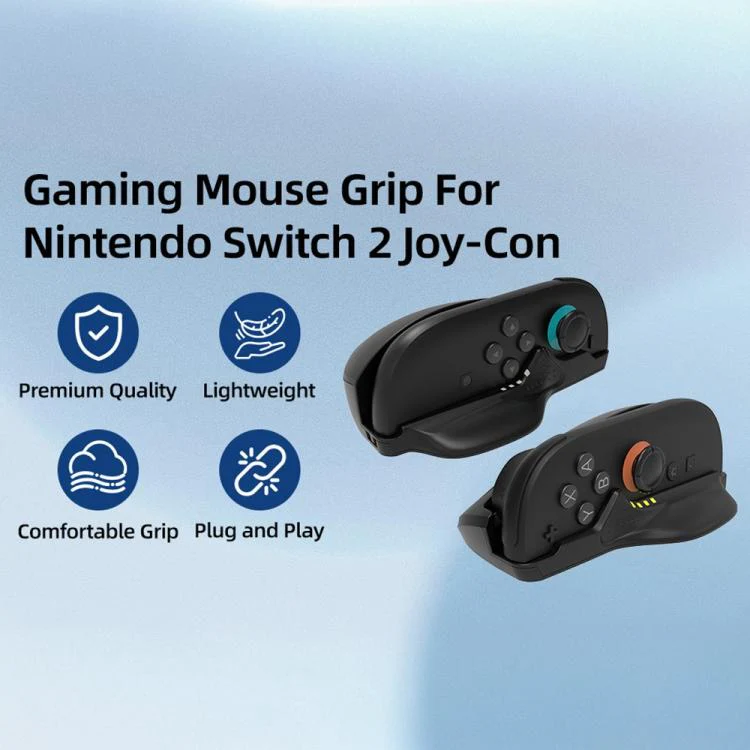 For Nintendo Switch 2 Joy-Con 2pcs Converter Stand Game Controller Mouse Stand - Image 2