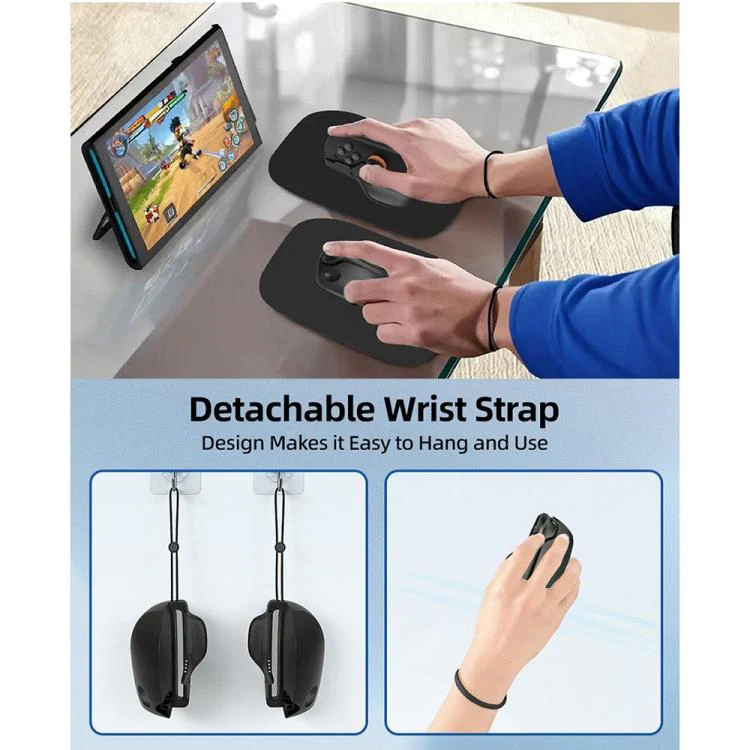 For Nintendo Switch 2 Joy-Con 2pcs Converter Stand Game Controller Mouse Stand - Image 3