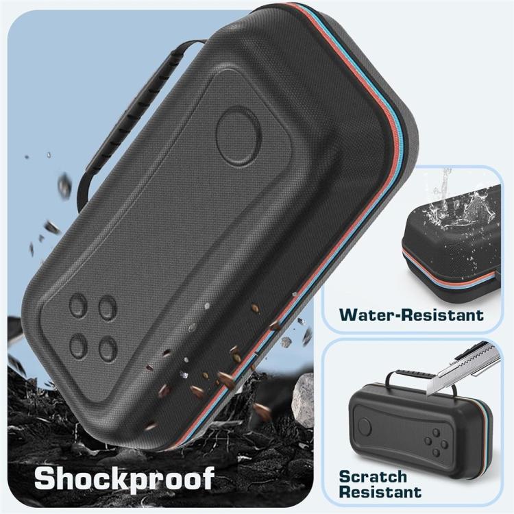 For Nintendo Switch 2 Shockproof Travel Bag EVA Hard Shell Carrying Case - Image 4