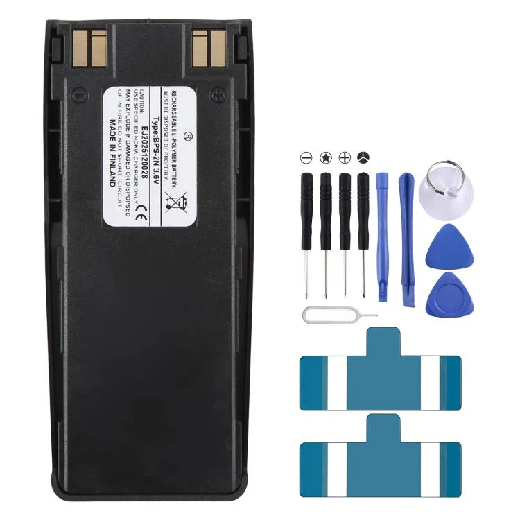 For Nokia 6185/6138/6110/6310I/6310/6210 BPS-2N Battery
