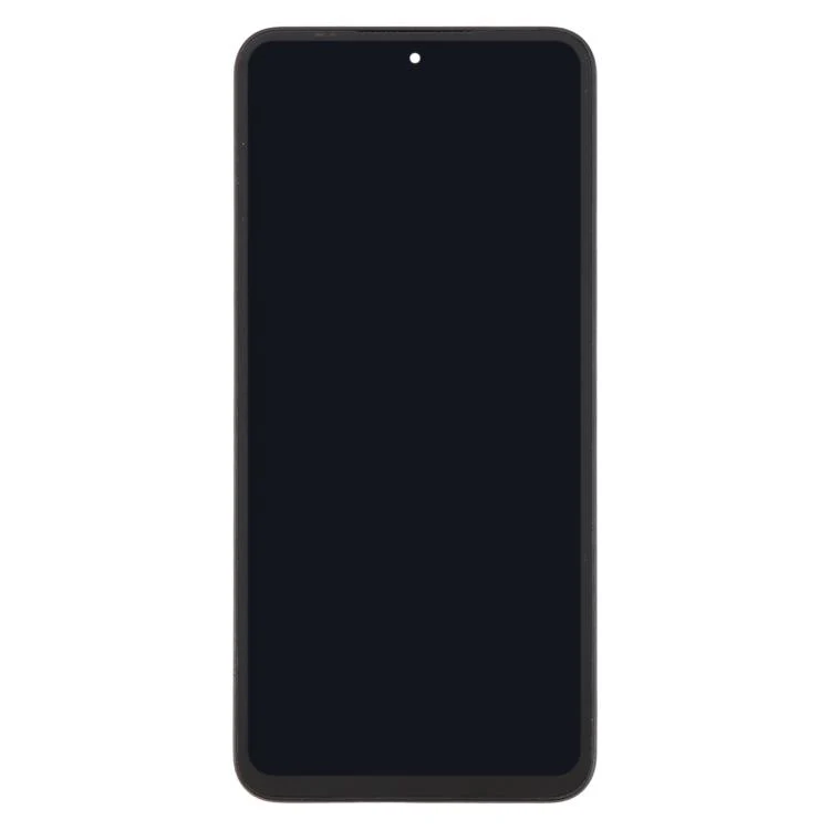 For Nothing CMF Phone 1 A015 OLED LCD Screen Digitizer Full Assembly with Frame (Black) - Image 2