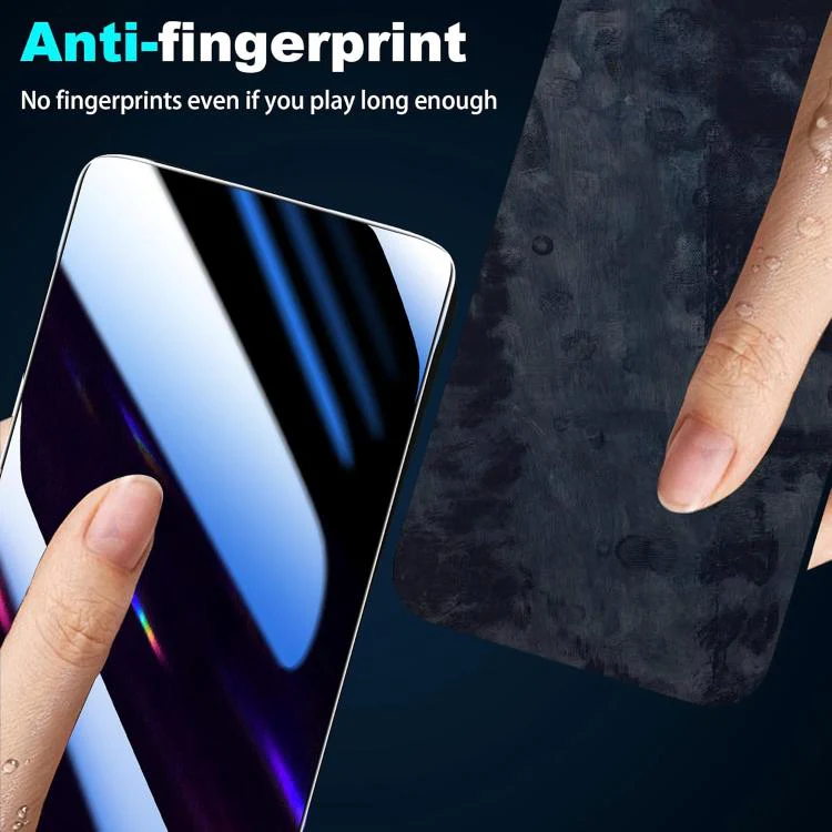 For Nothing Phone 2a 25pcs High-Aluminum Semi-Screen Anti-Fingerprint HD Tempered Glass Film - Image 5
