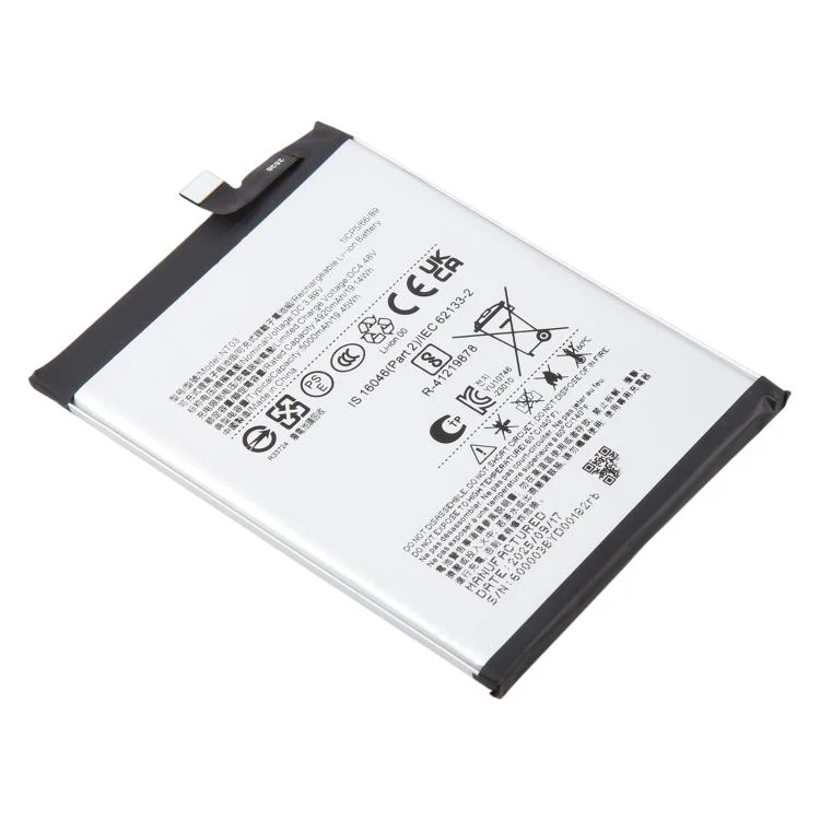 For Nothing Phone 2a / 2a Plus / CMF Phone 1 / Phone 3 /3a Lite 5000mAh NT03 Battery - Image 2