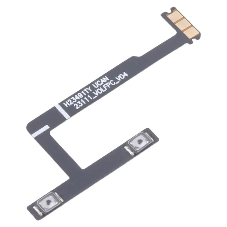 For Nothing Phone 2a A142 / 2a Plus A142P Volume Button Flex Cable - Image 2