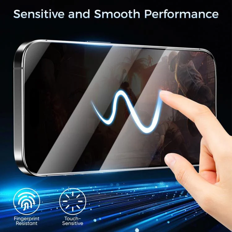 For Nothing Phone 3a 10pcs OG Purple Large-Arc Anti-Static High-Alumina Screen-Printed HD Tempered Glass Film - Image 7