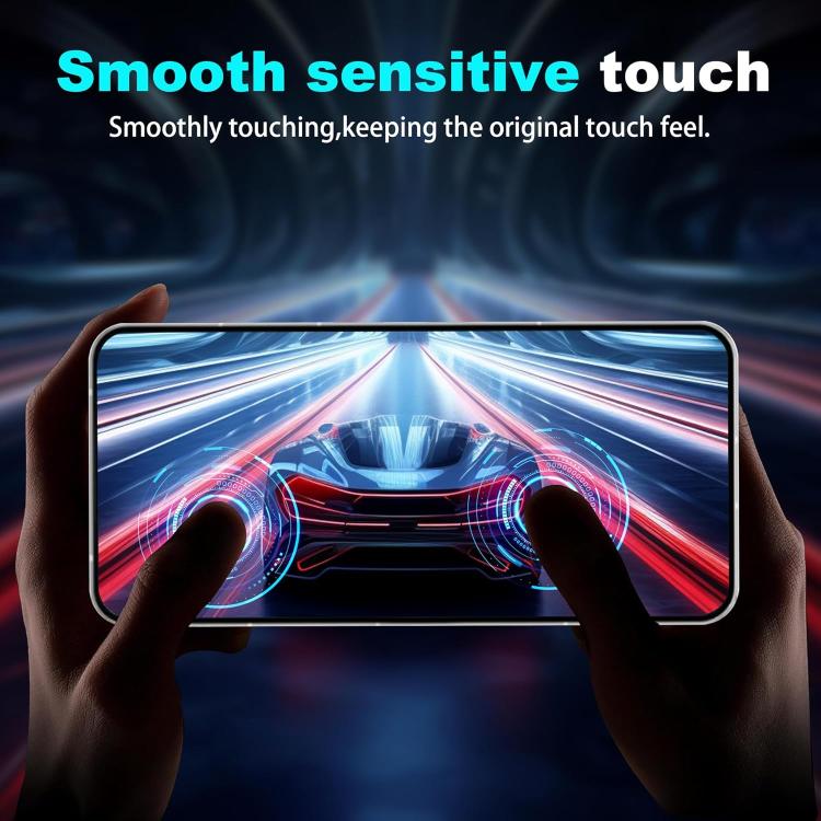 For Nothing Phone 3a 25pcs High-Aluminum Semi-Screen Anti-Fingerprint HD Tempered Glass Film - Image 6