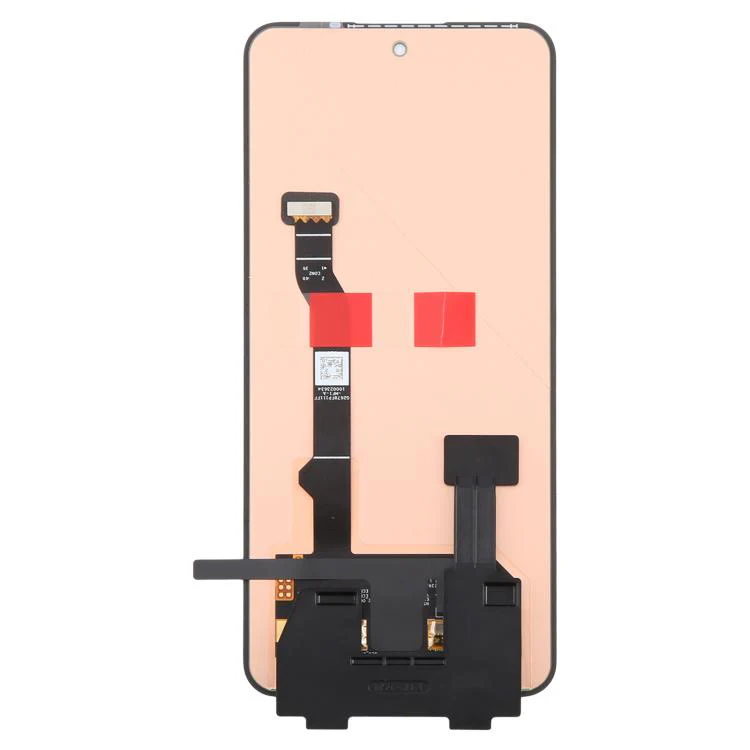 For Nothing Phone 3a A059 AMOLED Original LCD Screen with Digitizer Full Assembly (Black) - Image 3