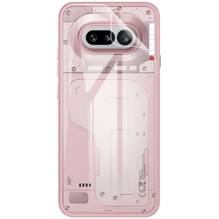 For Nothing Phone 4a imak 4th Generation Full Coverage Hydrogel Film Back Protector - Image 2