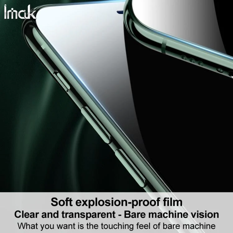 For Nothing Phone 4a imak 4th Generation Full Coverage Hydrogel Film Back Protector - Image 5