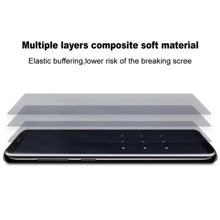 For Nothing Phone 4a imak 4th Generation  Full Coverage Screen Hydrogel Film Protector - Image 6