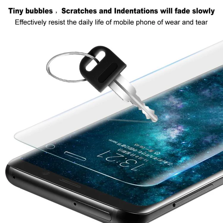 For Nothing Phone 4a imak 4th Generation  Full Coverage Screen Hydrogel Film Protector - Image 7