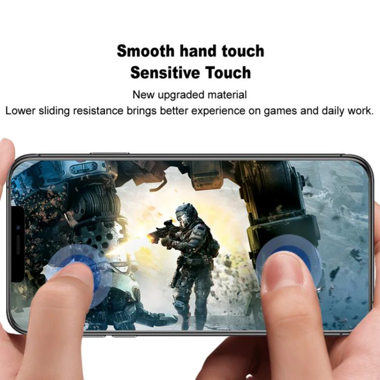 For Nothing Phone 4a imak 4th Generation  Full Coverage Screen Hydrogel Film Protector - Image 8