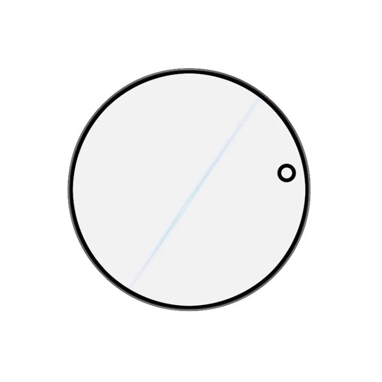 For OnePlus 13 LeReach TF Series Snap Version HD Wear-Resistant Camera Lens Glass Film(Clear with Black Frame) - Image 2