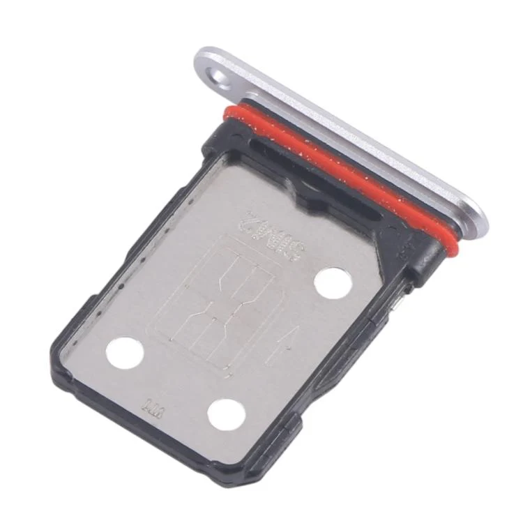 For OnePlus 13T SIM Card Tray + SIM Card Tray (Grey) - Image 3