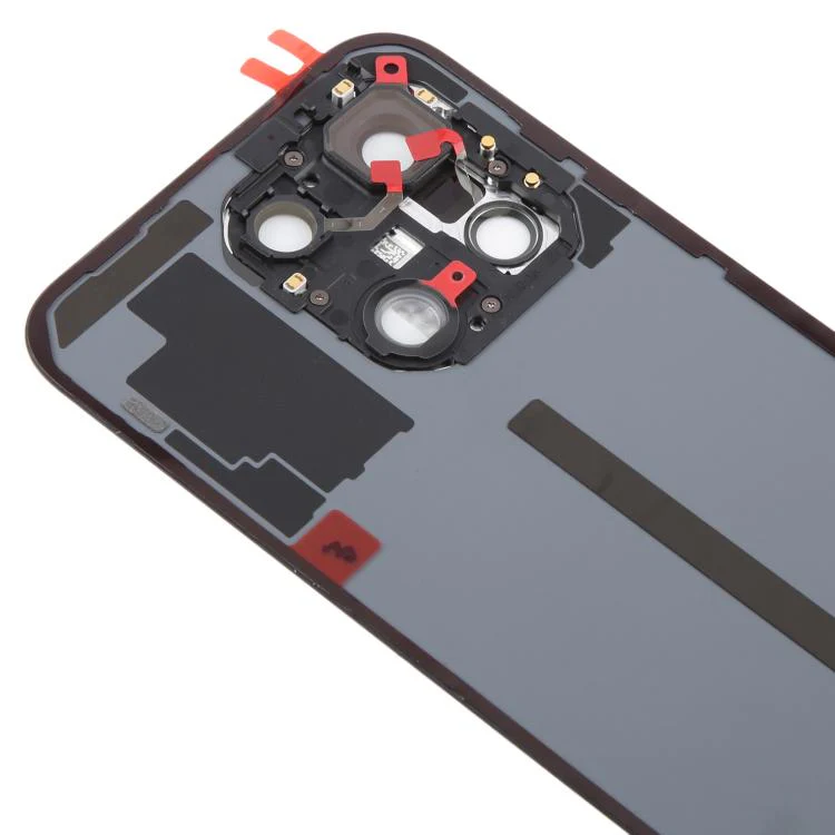 For OnePlus 15 Original Battery Back Cover with Camera Lens Frame(Black) - Image 4