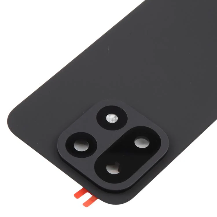 For OnePlus 15 Original Battery Back Cover with Camera Lens Frame(Black) - Image 5