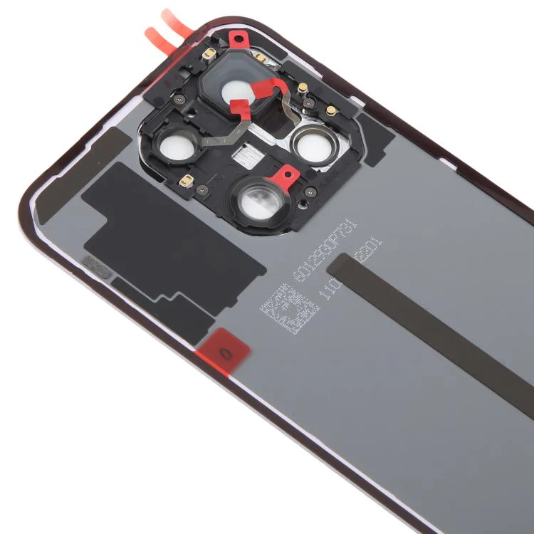 For OnePlus 15 Original Battery Back Cover with Camera Lens Frame(Purple) - Image 4