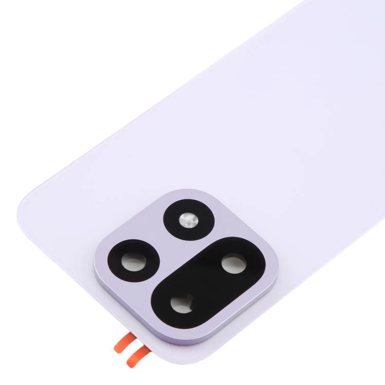 For OnePlus 15 Original Battery Back Cover with Camera Lens Frame(Purple) - Image 5