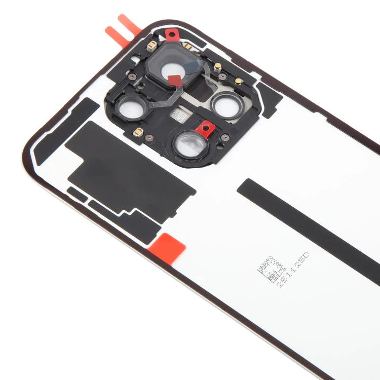 For OnePlus 15 Original Battery Back Cover with Camera Lens Frame(White) - Image 4