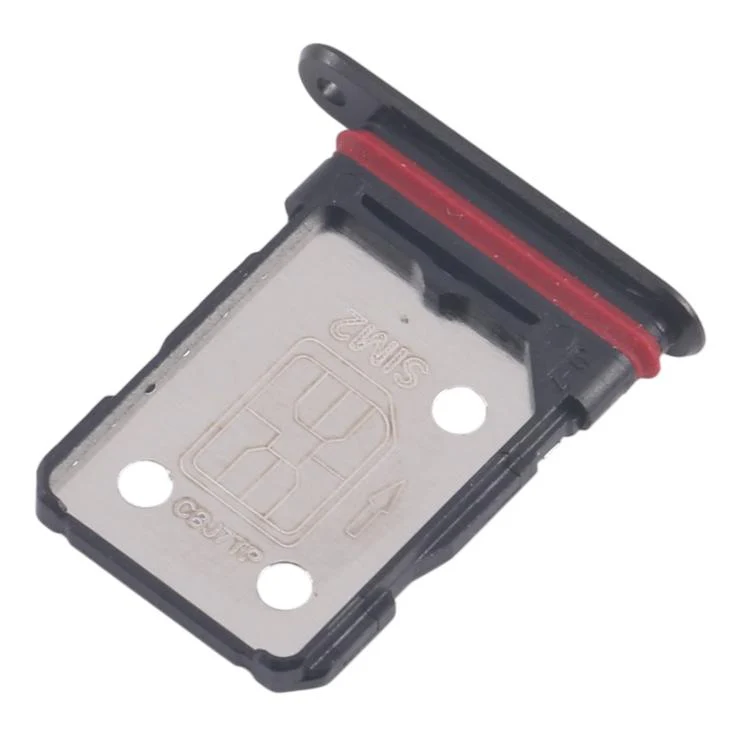 For OnePlus 15 SIM Card Tray + SIM Card Tray (Black) - Image 3