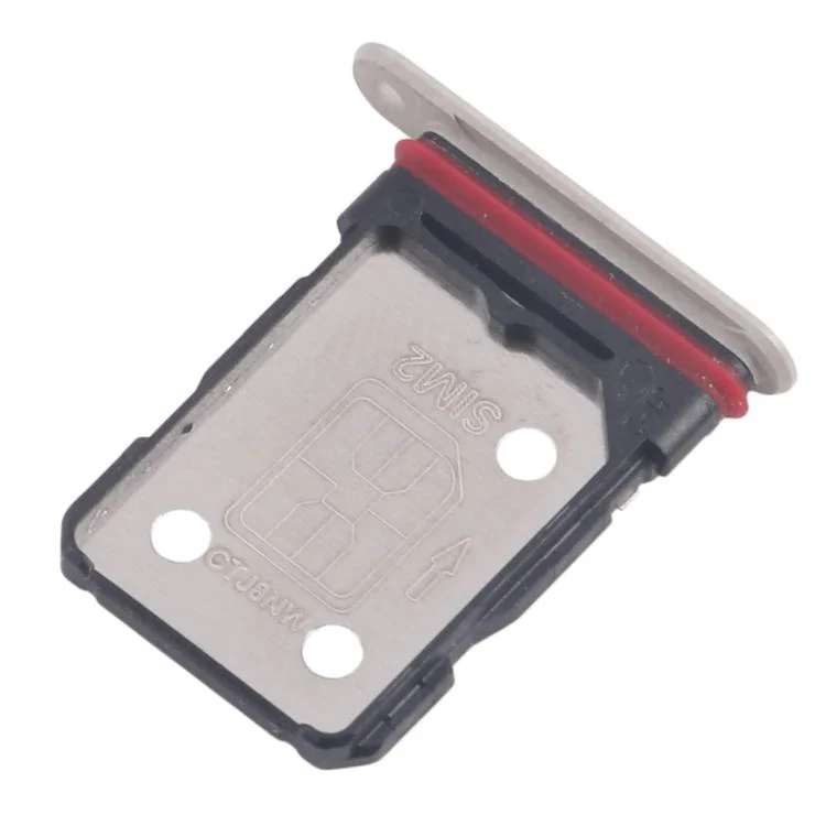 For OnePlus 15 SIM Card Tray + SIM Card Tray (Gold) - Image 3